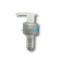 dispensadores plata mate, dosificador de aluminio