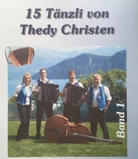 Notenband Christen Thedy Band 1