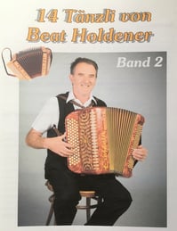 Notenband Beat Holdener Band 2