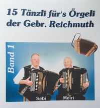 Notenband Gebr. Reichmuth Band 1