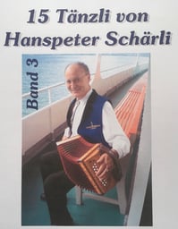 Notenband Schärli Hanspeter Band 3