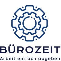 Bürozeit - Arbeit einfach abgeben