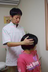 豊橋のカイロしもんは関節の可動域検査を大事にしています