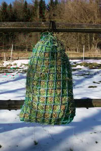 Foto zeigt die 6,0cm Maschenweite.