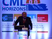 GIUSEPPE SAGLIO italy leucemie lmc france cml horizons 2014 belgrade beograd serbia advocates network chonic myelloid leukemia