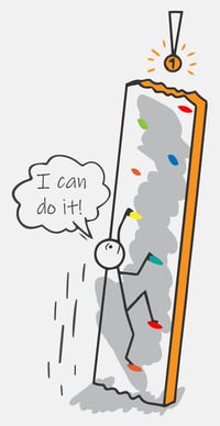 Grafik zu Lerncoaching-Workshop "I can do it"