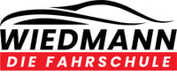 Fahrschule Wiedmann Logo
