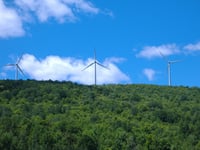 Clarke Creek Wind Farm
