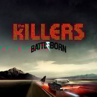 The Killers - Battle Born