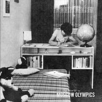 Moscow Olympics - Cut The World