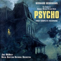 Bernard Herrmann - Psycho