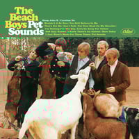 The Beach Boys - Pet Sounds