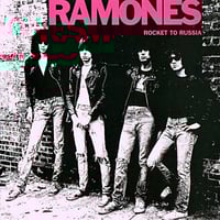Ramones - Rocket To Russia