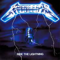 Metallica - Ride The Lightning