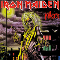 Iron Maiden - Killers