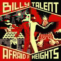 Billy Talent - Afraid Of Heights