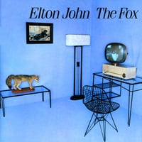 Elton John - The Fox