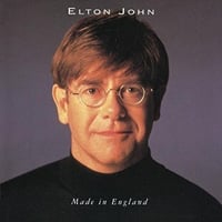 Elton John - Made In England