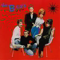 The B-52's - Wild Planet