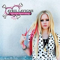 Avril Lavigne - The Best Damn Thing
