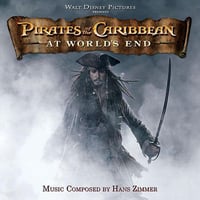 Hans Zimmer - Pirates Of The Caribbean: At World's End