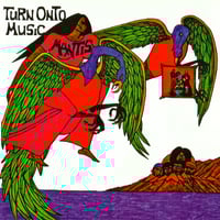 Mantis - Turn Onto Music