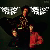 The Jimi Hendrix Experience - Are You Experienced