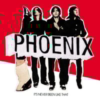 Phoenix - It's Never Been Like That