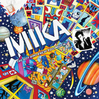 MIKA - The Boy Who Knew Too Much