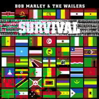 Bob Marley & The Wailers - Survival