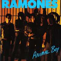Ramones - Animal Boy