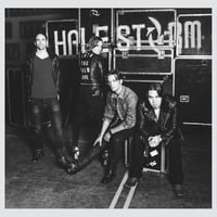 Halestorm - Into The Wild Life