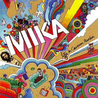 MIKA - Life In Cartoon Motion