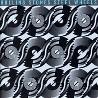 The Rolling Stones - Steel Wheels
