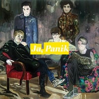 Ja, Panik - The Angst And The Money