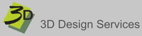 De website van 3d-designservices!