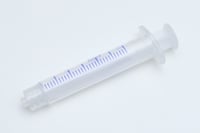 シリンジ（樹脂製）