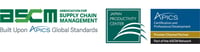 APICS　世界で通用するサプライチェーンマネジメントの国際資格