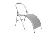 Rückwärtsbeuger für den Yogastuhl von yogawood. Rückwärtsbeuger/Backbender für unseren Yoga Stuhl mit angenehm gepolsterter Auflage, einfach ein,- und auszuhängen.