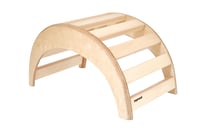 Großer Rückbeuger gegen Versteifung im oberen Rücken von yogawood. Backbender/Rückenstrecker für größere Menschen mit langen Wirbelsäulen und auch für jene, die etwas mehr Herausforderung für ihre Schultern suchen.