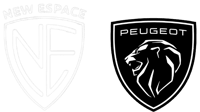 PEUGEOT NEW ESPACE à Reims