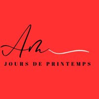 JOURS DE PRINTEMPS Fleurs artificielles Haut de gamme