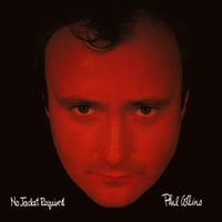 Phil Collins - No Jacket Required