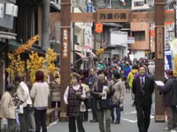 みさくぼ夢街道まつり