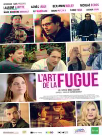 affiche art de la fugue