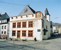 Nokilaus von Kues - Geburtshaus