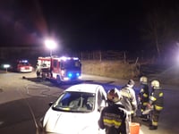 OBM Ringbauer beim Ausbilden.