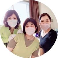 ボディセラピストコース卒業生