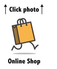 Online store logo