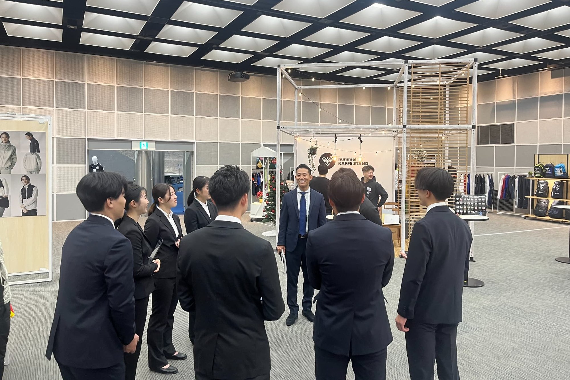 【参加学生募集】スポーツ総合商社のSSKが「27卒向け1day仕事体験」を開催！